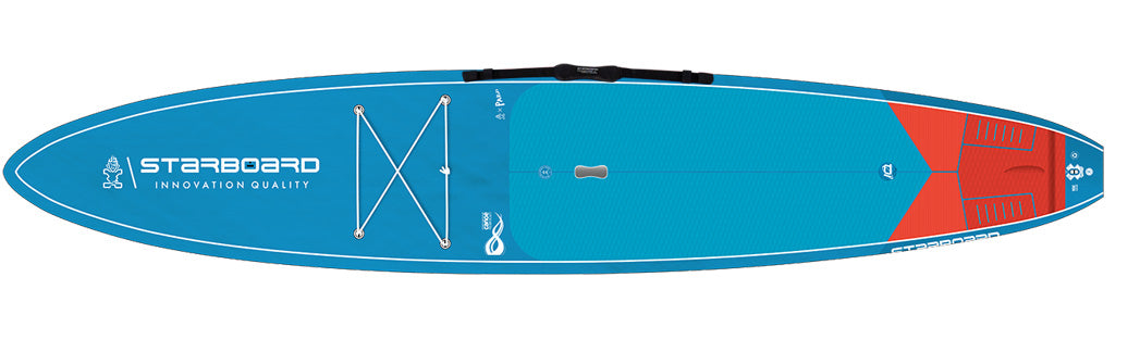 Starboard Generation Stand Up Paddle Board