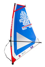 Load image into Gallery viewer, Windsup Windsurfing Sail Classic Package