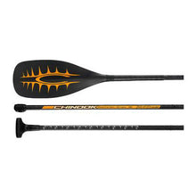 Load image into Gallery viewer, STROKE 96 -3 Piece Travel-Adjustable Carbon SUP Paddle
