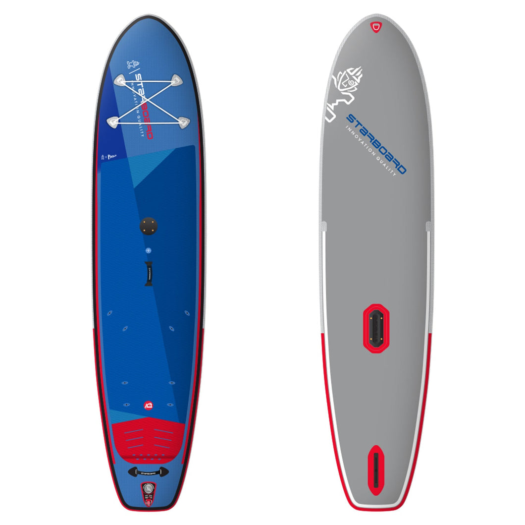 2023 Starboard SUP Windsurfing iGo 11'2