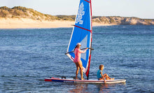 Load image into Gallery viewer, Windsup Windsurfing Sail Classic Package