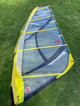Load image into Gallery viewer, Sailworks Revolution 6.9m - Windsurf Sail

