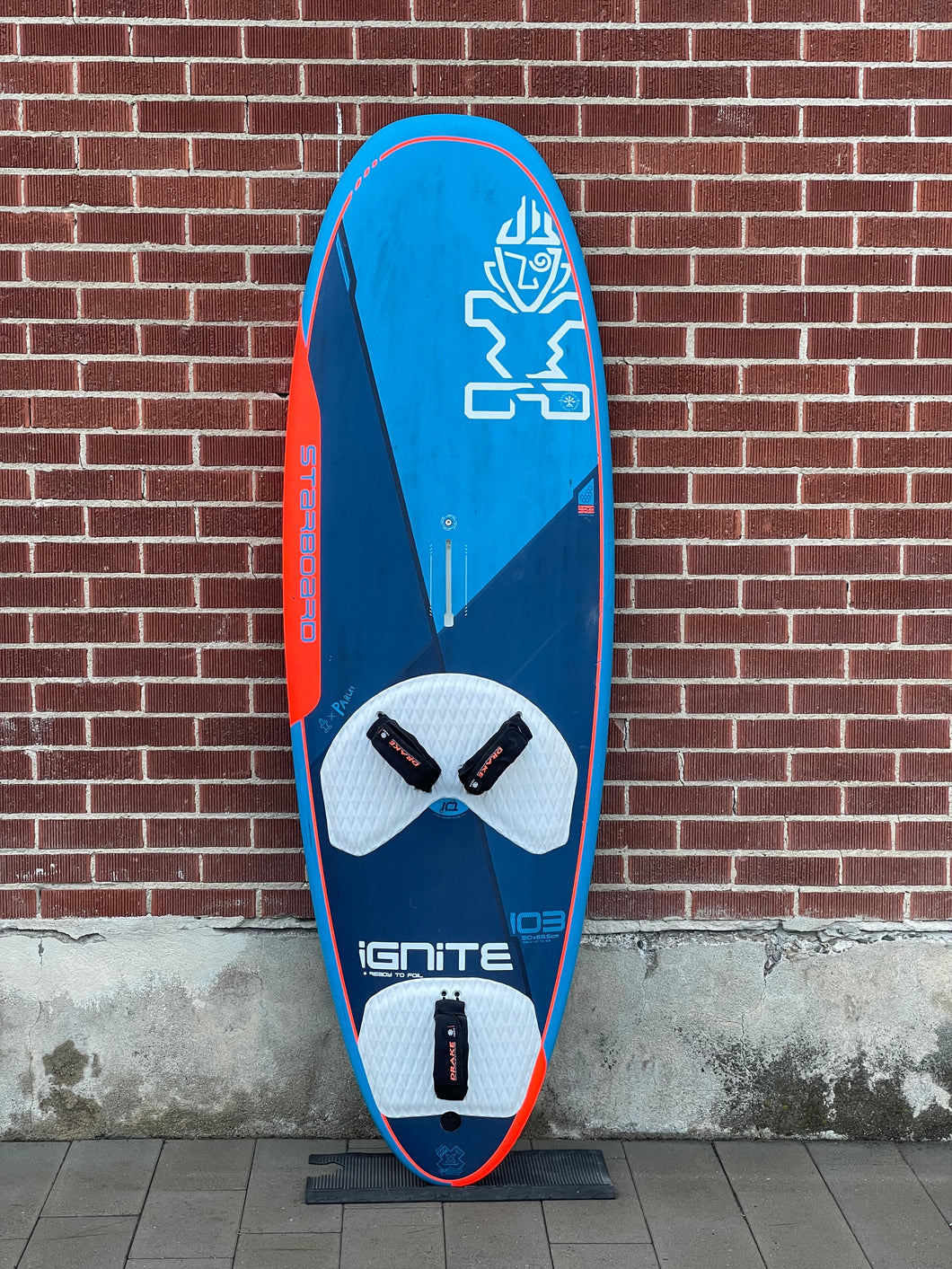 Ignite - Freestyle Windsurf - Starboard - 2019