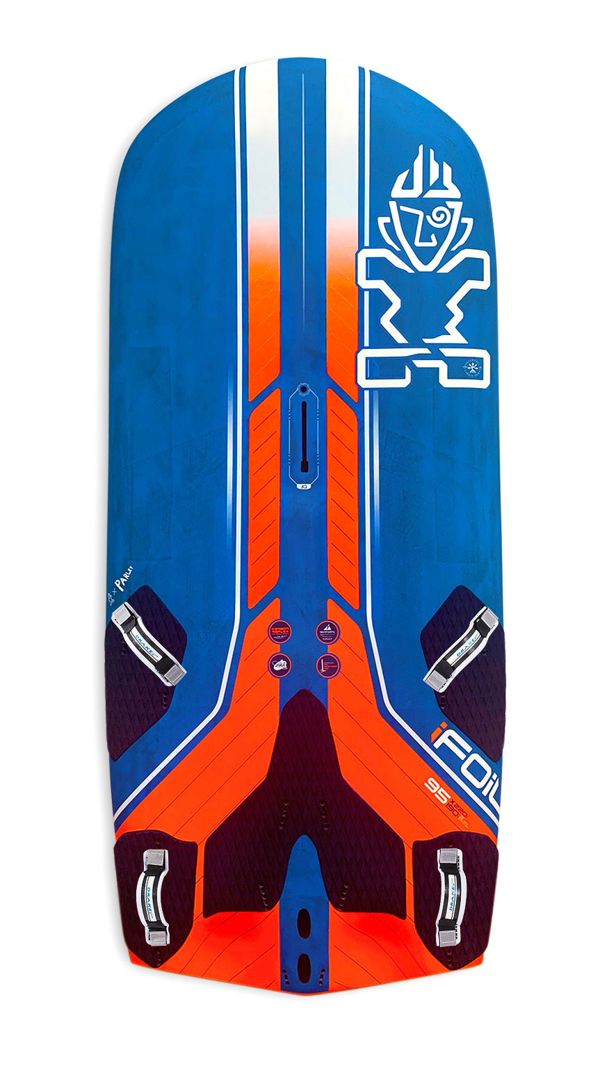 Olympic Class Windsurf - IQ Foil Board - Men/Womens - Reflex Carbon