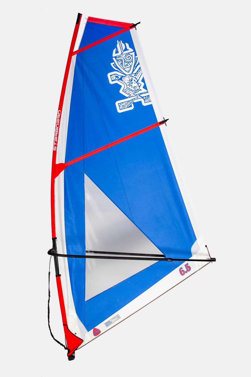 Windsup Windsurfing Sail Classic Package